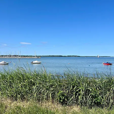 Kuestenzauber Steinberg (Schleswig-Holstein)